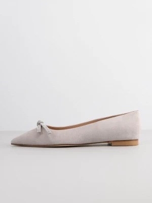 Obrázek produktu Klasické baleríny Stuart Weitzman béžová