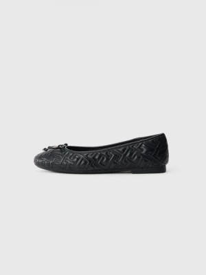 Obrázek produktu Klasické baleríny Tommy Hilfiger černá