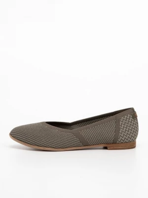 Obrázek produktu Klasické baleríny Toms olivová