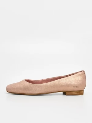 Obrázek produktu Klasické baleríny Toms růžová