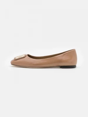 Obrázek produktu Klasické baleríny Tory Burch béžová