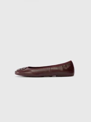 Obrázek produktu Klasické baleríny Tory Burch bordeaux