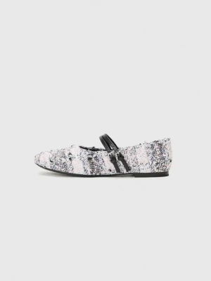 Obrázek produktu Klasické baleríny Tory Burch černá
