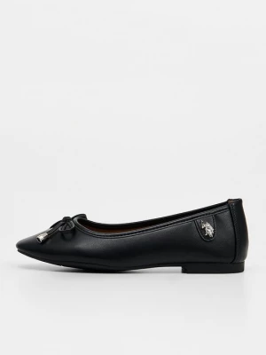 Obrázek produktu Klasické baleríny U.S. POLO ASSN. černá