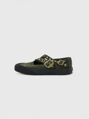 Obrázek produktu Klasické baleríny Vans zelená