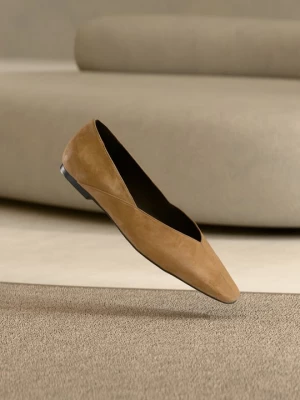 Obrázek produktu Klasické baleríny Zign By Zalando koňaková