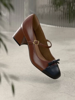 Obrázek produktu Klasické lodičky Anna Field By Zalando koňaková
