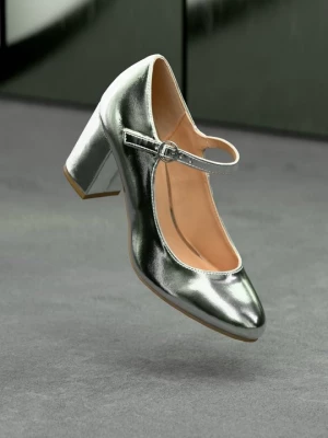 Obrázek produktu Klasické lodičky Anna Field By Zalando stříbrná barva