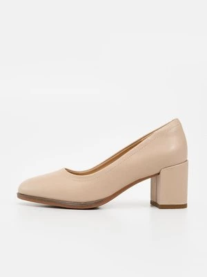 Obrázek produktu Klasické lodičky Clarks béžová