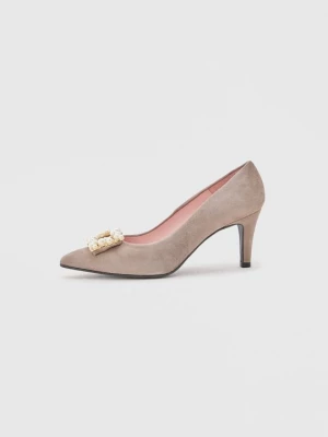 Obrázek produktu Klasické lodičky Copenhagen Shoes béžová