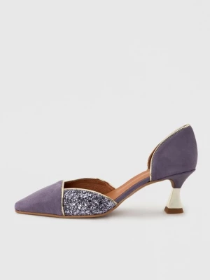 Obrázek produktu Klasické lodičky Copenhagen Shoes fialová