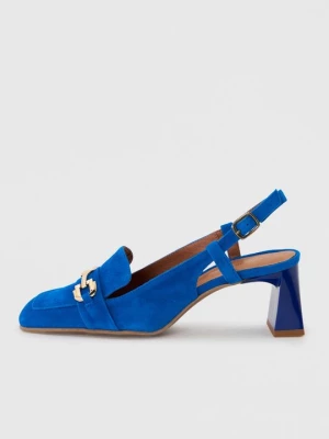 Obrázek produktu Klasické lodičky Copenhagen Shoes modrá