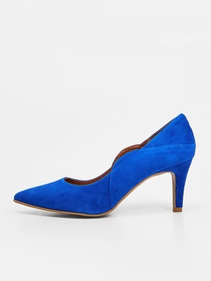 Obrázek produktu Klasické lodičky Copenhagen Shoes modrá