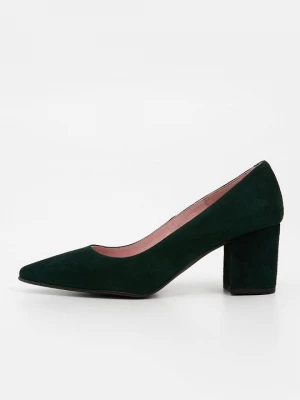 Obrázek produktu Klasické lodičky Copenhagen Shoes zelená