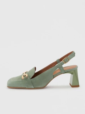Obrázek produktu Klasické lodičky Copenhagen Shoes zelená