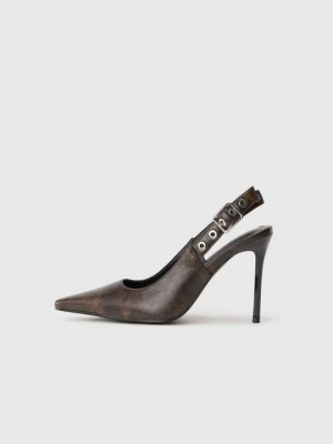 Obrázek produktu Klasické lodičky Even&Odd By Zalando hnědá