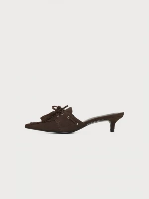 Obrázek produktu Klasické lodičky Even&Odd By Zalando tmavě hnědá