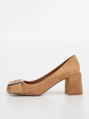 Obrázek produktu Klasické lodičky Jeffrey Campbell hnědá