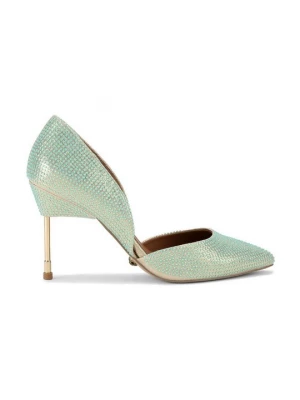 Obrázek produktu Klasické lodičky Kurt Geiger světle zelená
