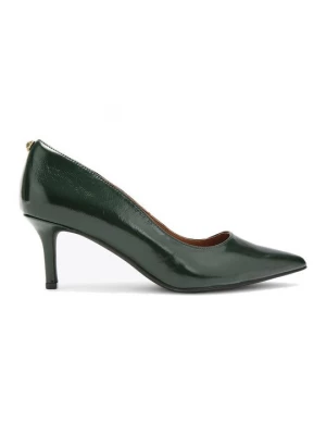 Obrázek produktu Klasické lodičky Kurt Geiger tmavě zelená