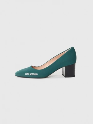 Obrázek produktu Klasické lodičky LOVE MOSCHINO zelená
