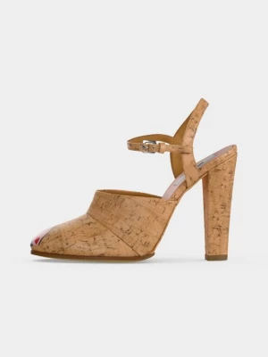 Obrázek produktu Klasické lodičky MOSCHINO béžová