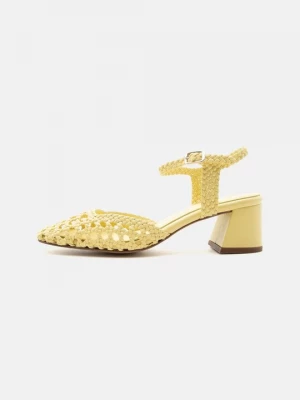 Obrázek produktu Klasické lodičky Souliers Martinez žlutá