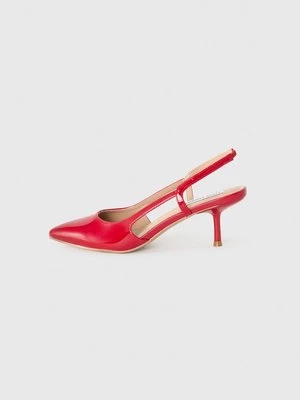 Obrázek produktu Klasické lodičky Steve Madden tmavě červená