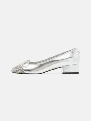 Obrázek produktu Klasické lodičky Steve Madden stříbrná barva