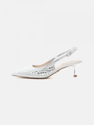 Obrázek produktu Klasické lodičky Steve Madden stříbrná barva