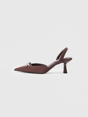 Obrázek produktu Klasické lodičky Steve Madden tmavě hnědá