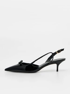 Obrázek produktu Klasické lodičky Stuart Weitzman černá