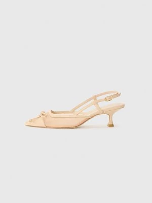 Obrázek produktu Klasické lodičky Stuart Weitzman béžová