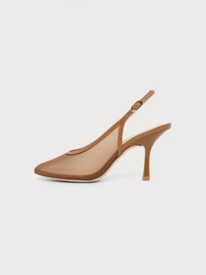 Obrázek produktu Klasické lodičky Stuart Weitzman béžová