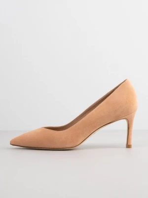 Obrázek produktu Klasické lodičky Stuart Weitzman béžová