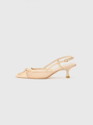 Obrázek produktu Klasické lodičky Stuart Weitzman béžová
