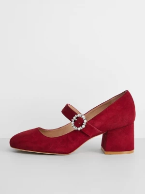 Obrázek produktu Klasické lodičky Stuart Weitzman červená