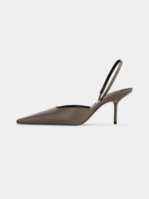 Obrázek produktu Klasické lodičky Victoria Beckham bordeaux