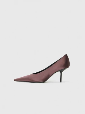 Obrázek produktu Klasické lodičky Victoria Beckham tmavě hnědá