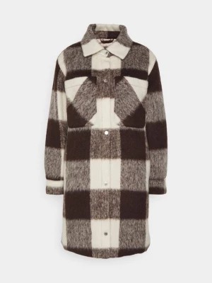 Obrázek produktu Klasický kabát Abercrombie & Fitch hnědá