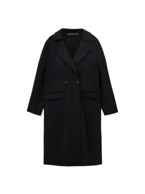 Obrázek produktu Klasický kabát AllSaints černá
