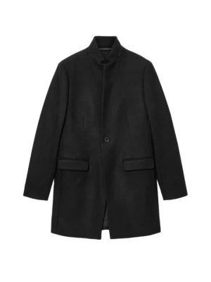 Obrázek produktu Klasický kabát AllSaints černá