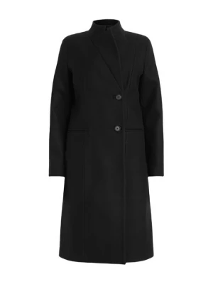 Obrázek produktu Klasický kabát AllSaints černá