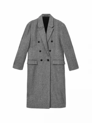 Obrázek produktu Klasický kabát AllSaints černá