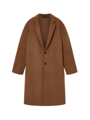 Obrázek produktu Klasický kabát AllSaints hnědá