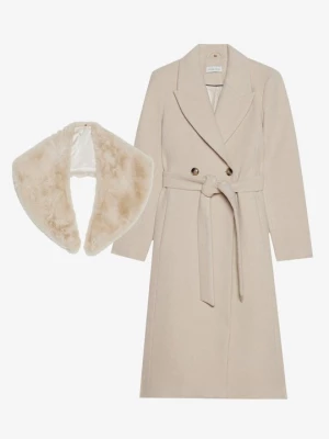 Obrázek produktu Klasický kabát Anna Field By Zalando béžová