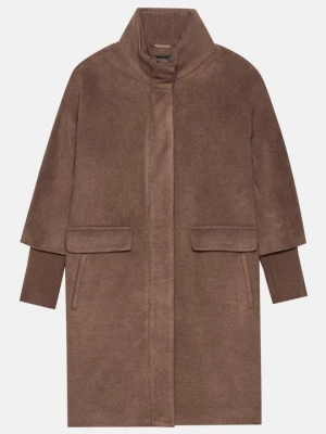 Obrázek produktu Klasický kabát Anna Field By Zalando hnědá