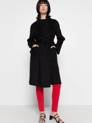 Obrázek produktu Klasický kabát Emporio Armani černá