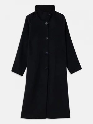 Obrázek produktu Klasický kabát Emporio Armani tmavě modrá