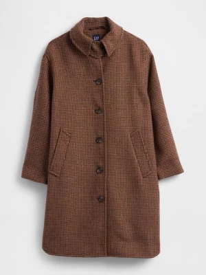 Obrázek produktu Klasický kabát GAP černá